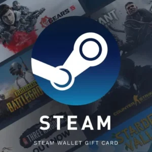 Steam Wallet